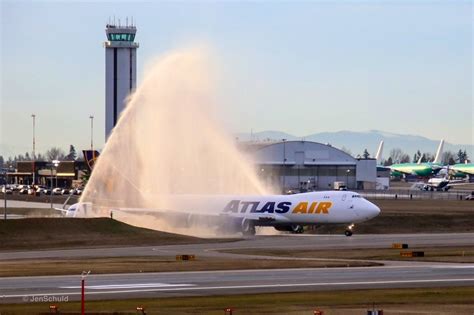 The Final Boeing 747: Farewell, Queen of the Skies .